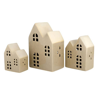 Ceramic House Set