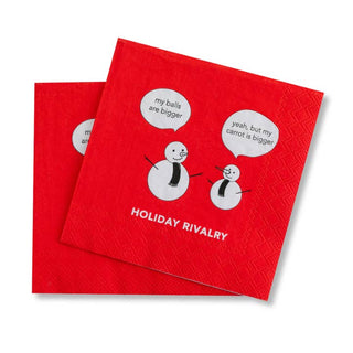 Chez Gagne Cocktail Napkins