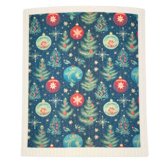 Swedish Dishcloth Holiday