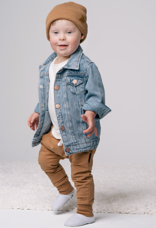 Little Bipsy Kids Denim Jacket