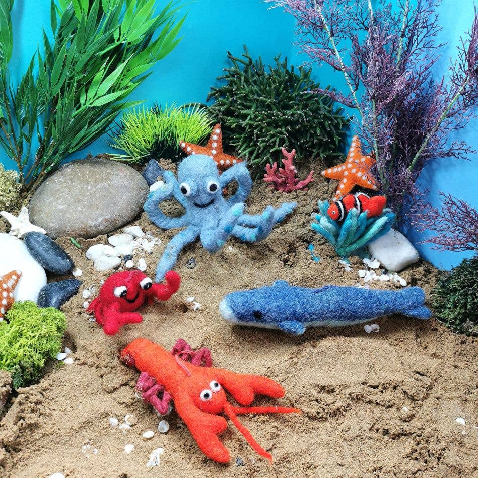Felt So Good Sebastian Crab