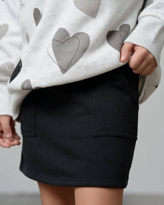 Little Bipsy Girls Stitch Pocket Skort