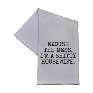 Tea Towel Quotes