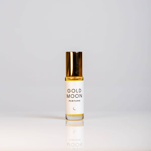 13 Moons Perfume Mini Rollers: Hazel Moon