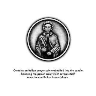 Saint Prayer Candle Collection