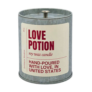 Candles For Valentines Red Label