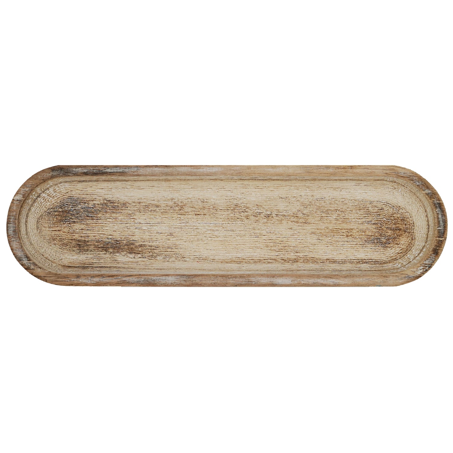 Sweet Water Decor Rustic Wood Tray