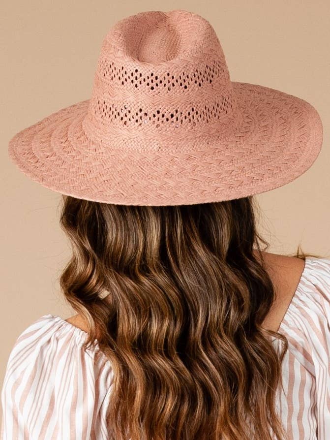 Ventura Paper Fedora
