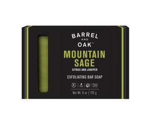 Gentlemans Hardware Exfoliating Soap Bars