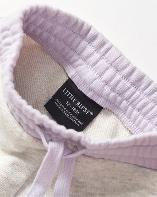 Little Bipsy Girls Side Stripe Jogger