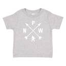 PNW Arrow Sasquatch Youth Tee