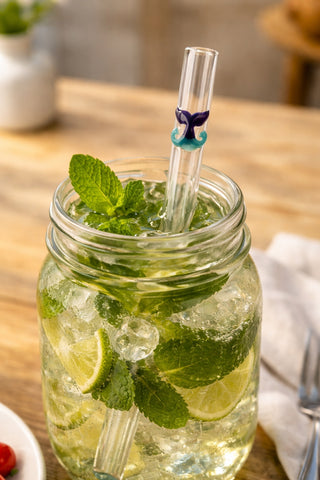 Glass Drinking Straws