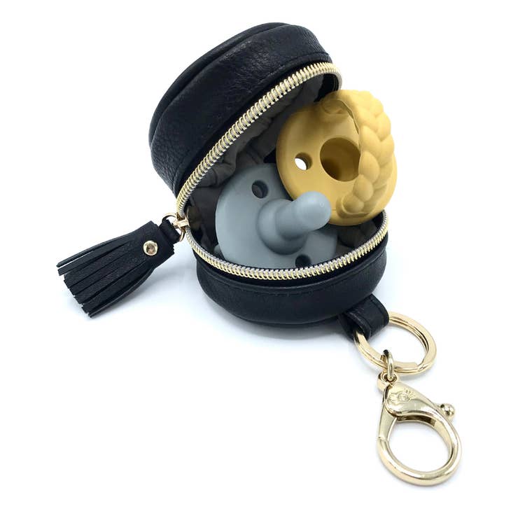 Diaper Bag Charm Pod Keychain