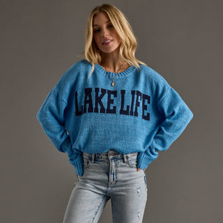 Panache Liza Lake Life Sweater