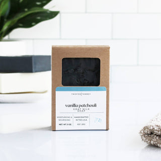 Twisted Tomboy Handcrafted Goat Milk Bar Soaps