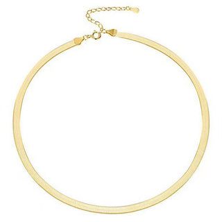 Mia Gold Necklaces