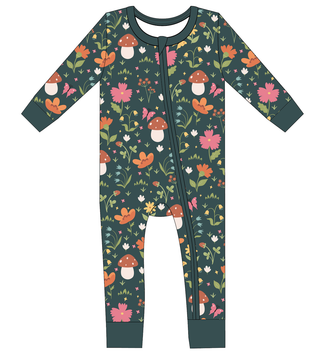 Bird and Bean Baby Sylva Sleeper