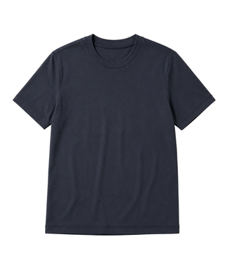 Little Bipsy Boys Blue Bamboo Tee
