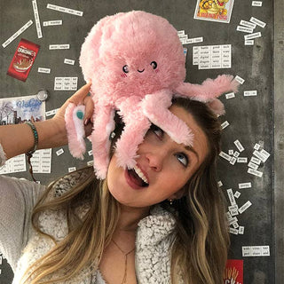 Squishable Mini Octopus Plush