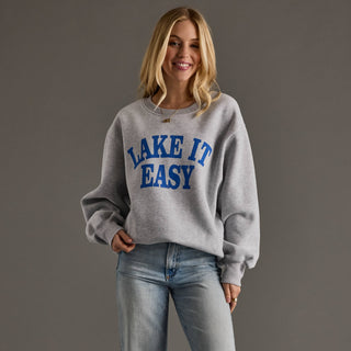 Panache Lena Lake it Easy Sweatshirt