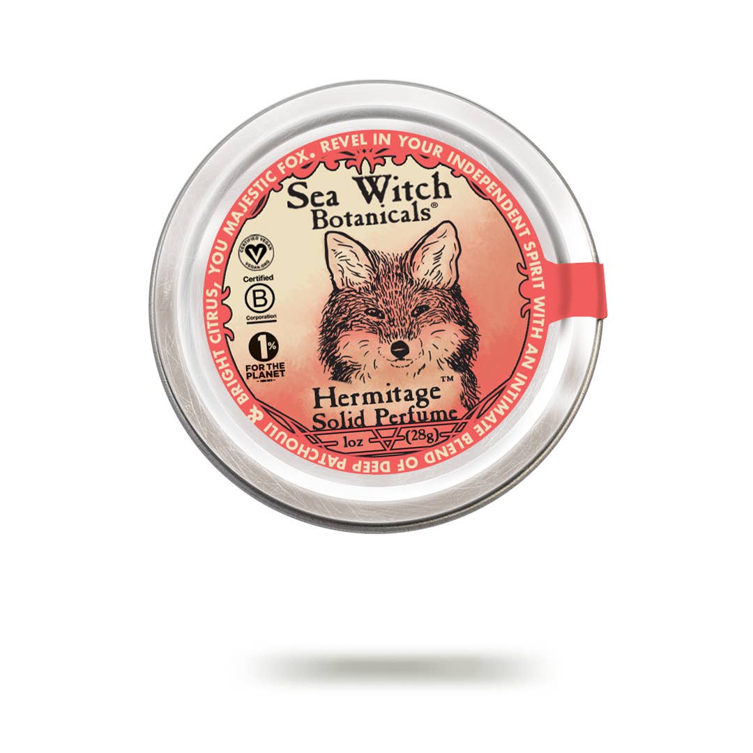 Sea Witch Solid Perfume