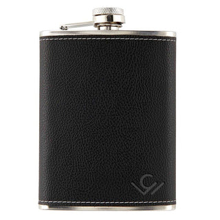 Leather Hip Flask
