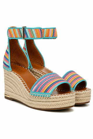Franco Sarto Clemens Wedge Sandal
