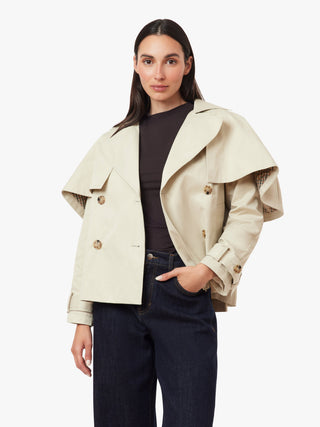 Habitual Trench Coat