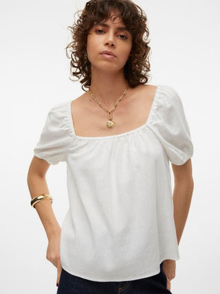 Vero Moda Mymilo Squared Top