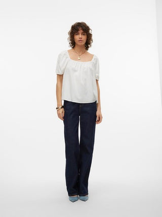 Vero Moda Mymilo Squared Top