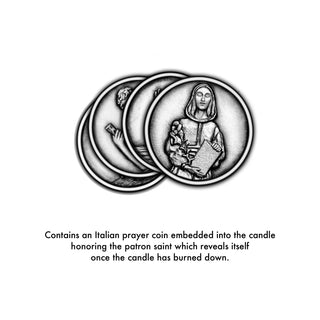 Saint Votive Collection Sets