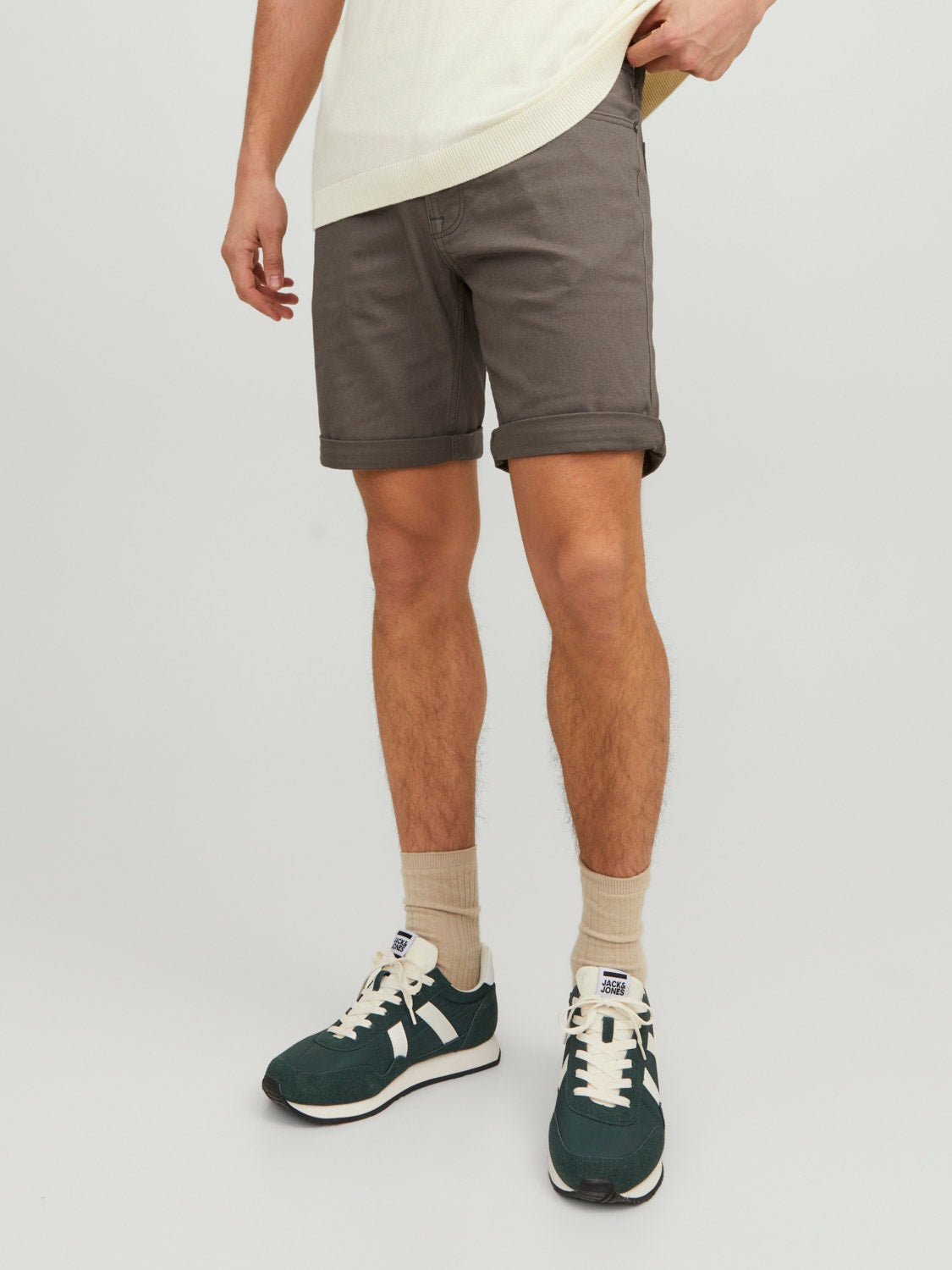 – Jones One Denim & Common Jack Shorts