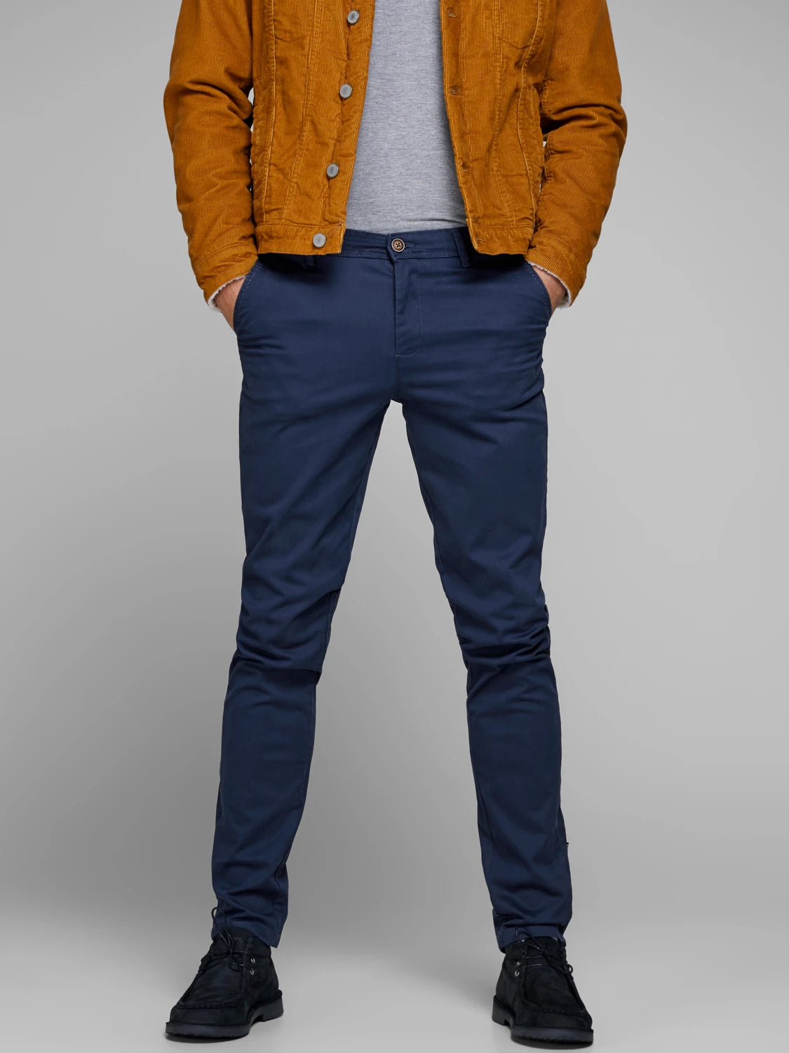 Jack & Jones Marco Bowie Slim Fit Pants