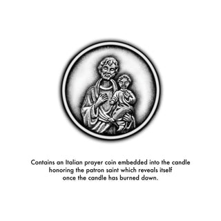 Saint Prayer Candle Collection