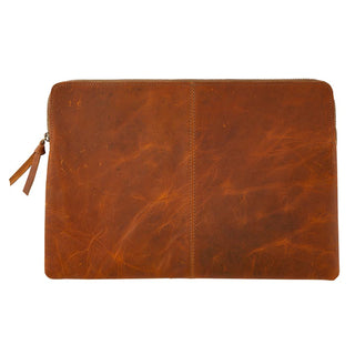 Leather Laptop Case