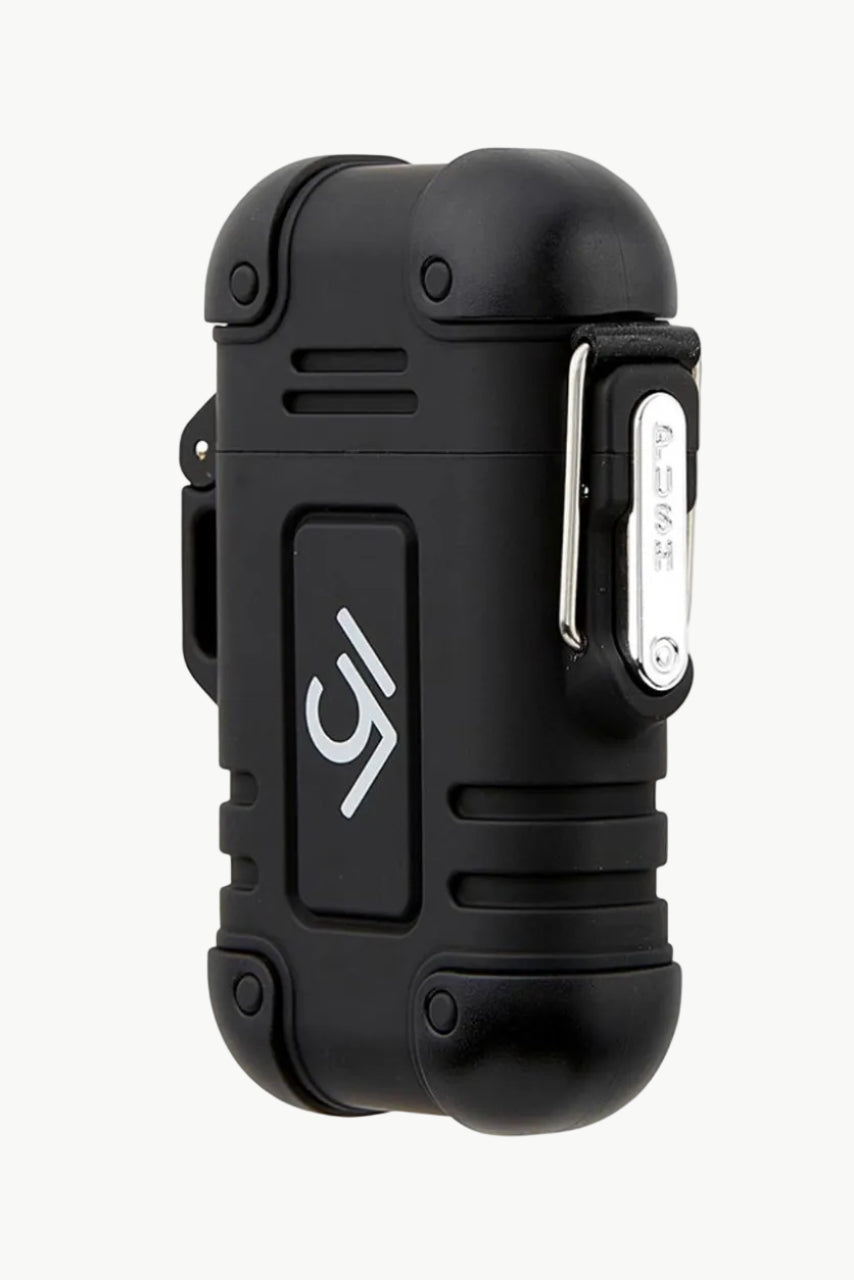Rechargeable Waterproof Lighter – One Common
