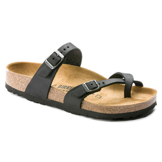 Birkenstock Mayari in Graceful Licorice