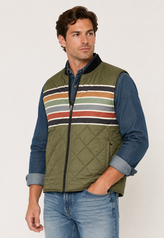 Pendleton Wildwood Reversible Vest
