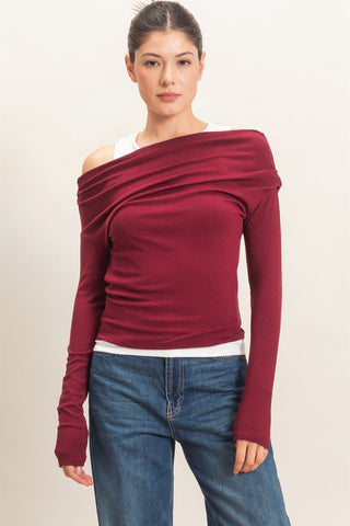 Anna Off Shoulder Top