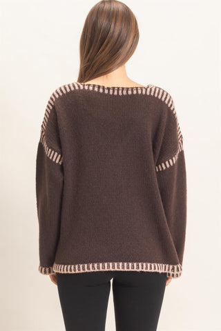 Andrea Tie Front Cardigan