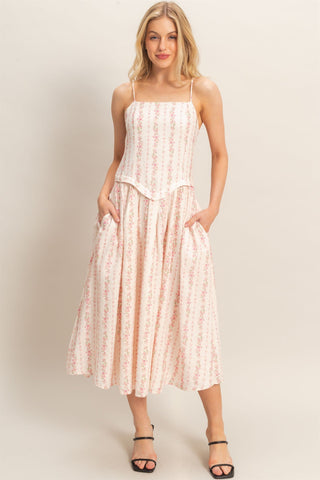 Kathrine Pocket Dress
