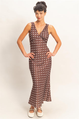 Betty Dot Dress