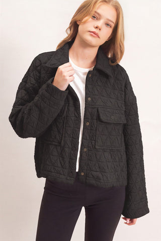 Tova Quilted Jacket