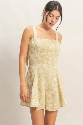 Katie Mini Dress
