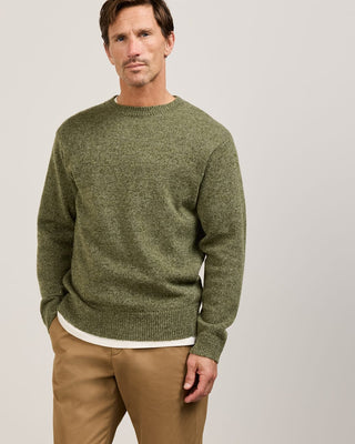 Pendleton Wool Crew Sweater