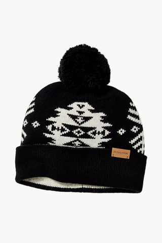 Pendleton Beanie Lambswool with Pom