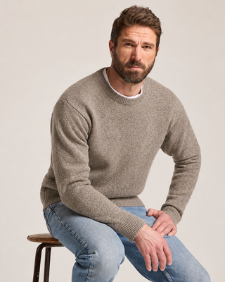 Pendleton Wool Crew Sweater