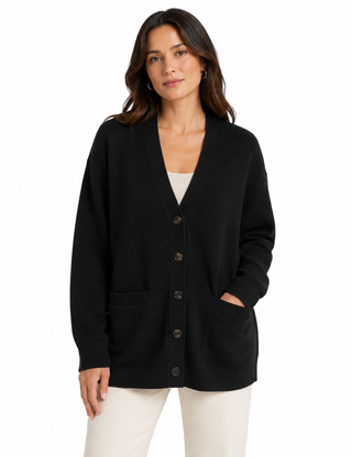 Pendleton Relaxed Merino Cardigan