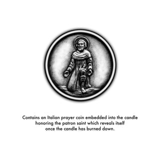 Saint Prayer Candle Collection