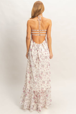 Tristin Floral Maxi Dress